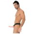 Strap-On Fetiche 6 - Dildo Oco (Natural)