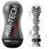 TENGA Air-Tech Squeeze Forte - masturbador a vácuo (preto)