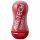 TENGA Air-Tech Squeeze Regular - mastubador com sucção (vermelho)