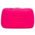 Happyrabbit - Necessaire de prazer rosa - pequeno