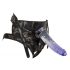 You2Toys - Conjunto Strap-on: 2 dildos para prazer ilimitado!