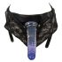 You2Toys - Conjunto Strap-on: 2 dildos para prazer ilimitado!