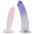 You2Toys - Conjunto Strap-on: 2 dildos para prazer ilimitado!