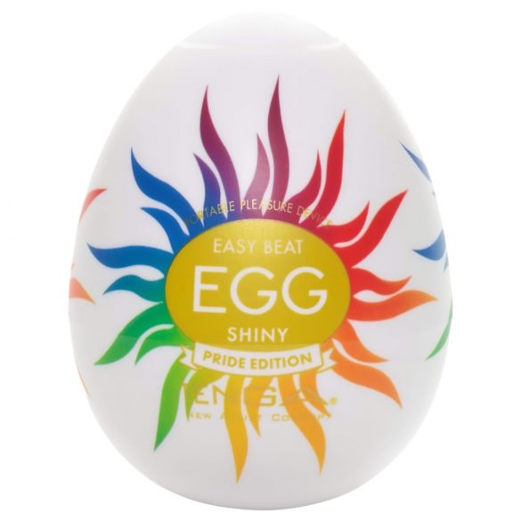 TENGA Ovo Shiny Pride - prazer brilhante (1un)