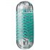 TENGA Spinner Pixel - Masturbador Transparente