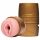 Fleshlight Quickshot Stamina - Vagina e Ânus (rosa)