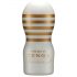 TENGA Premium Gentle - masturbador descartável (branco)