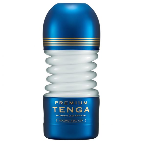 TENGA Premium Rolling Head - Masturbador Descartável