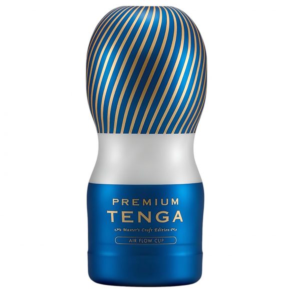 TENGA Premium Air Flow - Masturbador Descartável