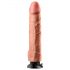 Vibrador Realístico Deluxe No.12 - Toque Autêntico