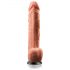 Vibrador Realístico Deluxe No.12 - Toque Autêntico