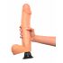 Vibrador Realístico Deluxe No.12 - Toque Autêntico