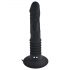 Analfantasy Fucker: Vibrador Anal Recarregável (Preto)