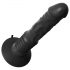 Analfantasy Fucker: Vibrador Anal Recarregável (Preto)