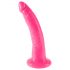 Dillio 7 - Dildo Realista com Base de Sucção (18cm) - Rosa