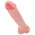 King Cock 15 - Dildo com Testículos (38cm) - Natural