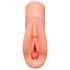 PDX Heaven Stroker - Masturbador Realista (Natural)