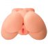 PDX Bumbum Perfeito - Masturbador Torso (Natural)