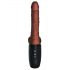 King Cock Plus 7,5 - Vibrador Pélvico (Marrom)