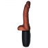 King Cock Plus 7,5 - Vibrador Pélvico (Marrom)