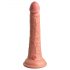 Dildo King Cock Elite 18cm - Naturalista com ventosa