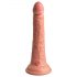 Vibrador King Cock Elite 18cm com base, rádio e toque natural