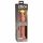 King Cock Elite 9 - Vibrador Ventosa 23cm - Natural