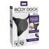 Body Dock G-ponto Pro - calcinha com vibrador (preto)