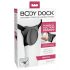 Harness Body Dock OG - Preto Inovador