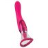 JimmyJane Apex - Vibrador 2 em 1 com Língua (Rosa)