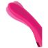 JimmyJane Apex - Vibrador 2 em 1 com Língua (Rosa)