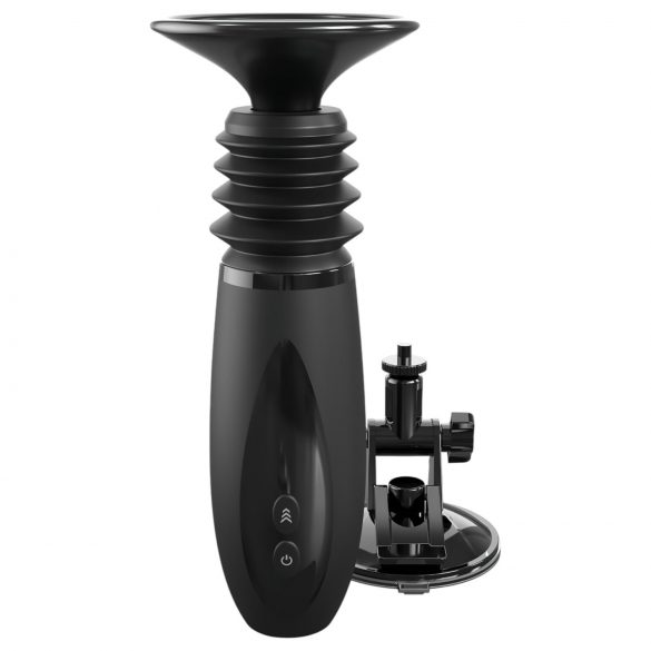 Fetish Fantasy Dock Thruster - Adaptador Empurrador (preto)