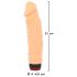 You2Toys - Vibrador Big Boy