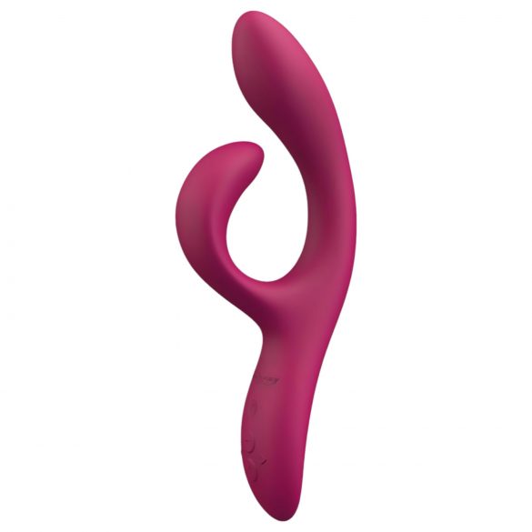 We-Vibe Nova 2 - Vibrador com braço clitoriano (roxo)