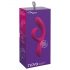 We-Vibe Nova 2 - Vibrador com braço clitoriano (roxo)