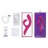 We-Vibe Nova 2 - Vibrador com braço clitoriano (roxo)