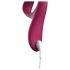 We-Vibe Nova 2 - Vibrador com braço clitoriano (roxo)