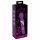 Javida Wand & Pearl - Vibrador 2 em 1 (roxo)