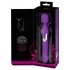 Javida Wand & Pearl - Vibrador 2 em 1 (roxo)