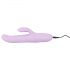 SMILE Thrusting - Vibrador giratório e pulsante com braço clitoriano (roxo)