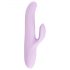 SMILE Thrusting - Vibrador giratório e pulsante com braço clitoriano (roxo)