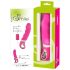 SMILE Soft - Vibrador aquecido recarregável (rosa)