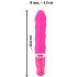 SMILE Soft - Vibrador aquecido recarregável (rosa)