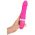 SMILE Soft - Vibrador aquecido recarregável (rosa)