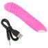 You2Toys - Mini Vibe Luminoso - Vibrador Rec. Rosa