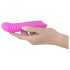 You2Toys - Mini Vibe Luminoso - Vibrador Rec. Rosa