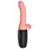 Vibrador Realista King Cock Plus 6,5" - Movimento Naturalista