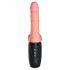 Vibrador Realista King Cock Plus 6,5" - Movimento Naturalista