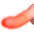 Vibrador Realista King Cock Plus 6,5" - Movimento Naturalista