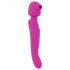 Javida Wand - Vibrador massajador 3 funções (roxo)